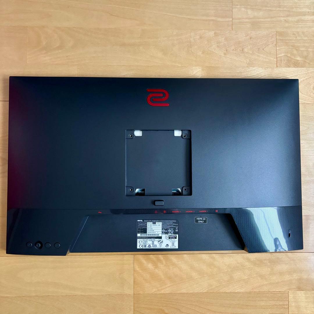 [美品] BenQ ZOWIE XL2411K ゲーミングモニター