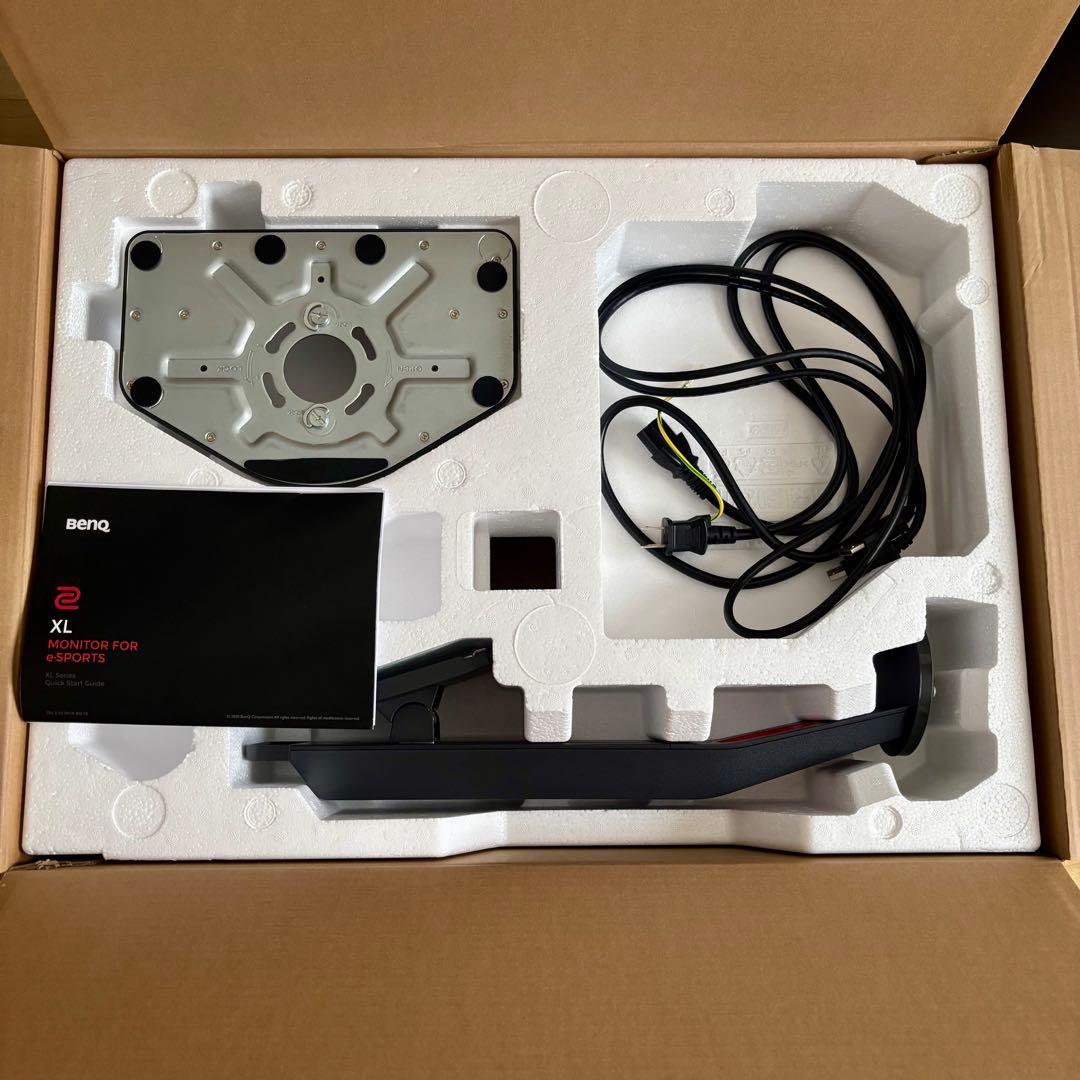 [美品] BenQ ZOWIE XL2411K ゲーミングモニター