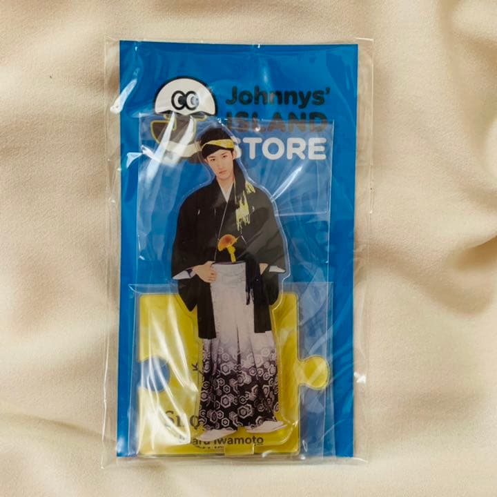 【アクリルスタンド】 Man アクリルスタンド第2弾