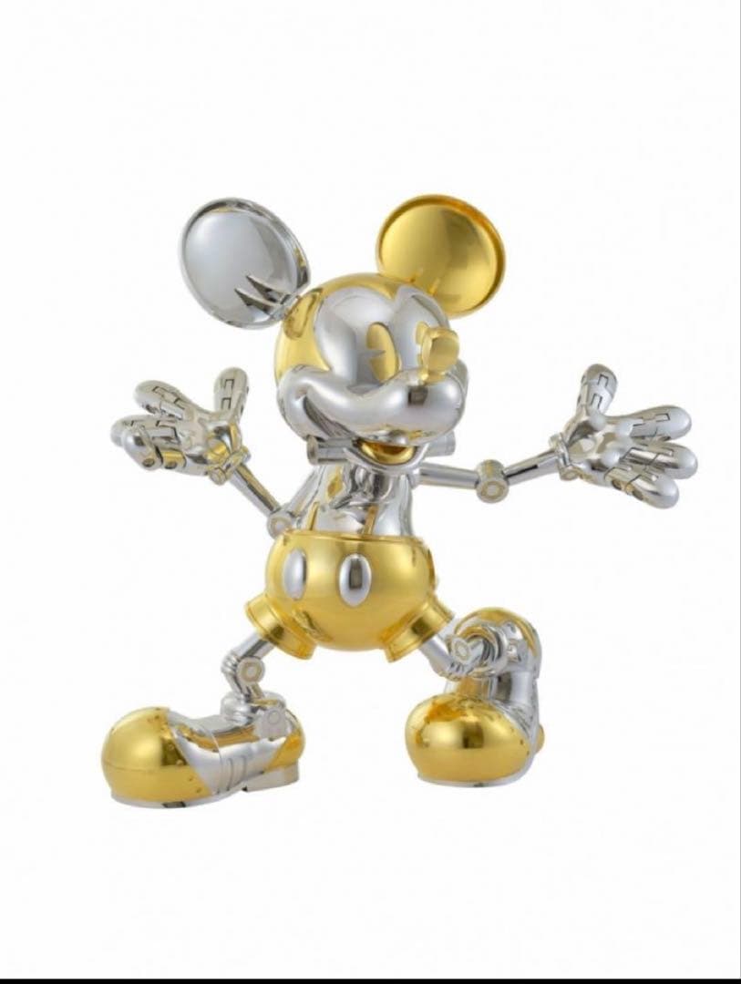 その他 Mickey Mouse Now andFuture EditionSofubi