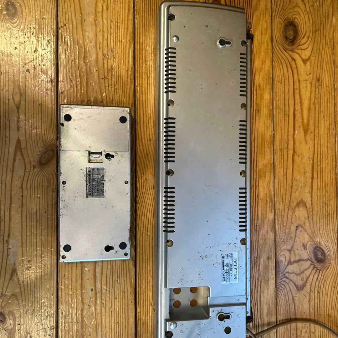 BELSTSR /べルdスターワイヤレスオーダーコールシステム　中古　動作確認済