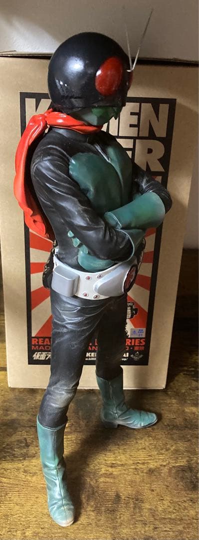 ビリケン商会 仮面ライダー ガレージキット フィギュア 【送料無料】