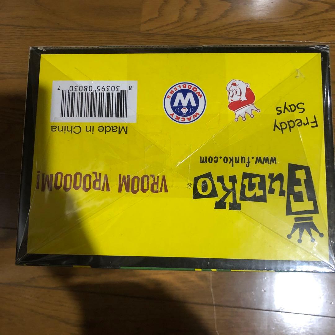 FUNKO wacky wobbler rat fink レア　フィギュア