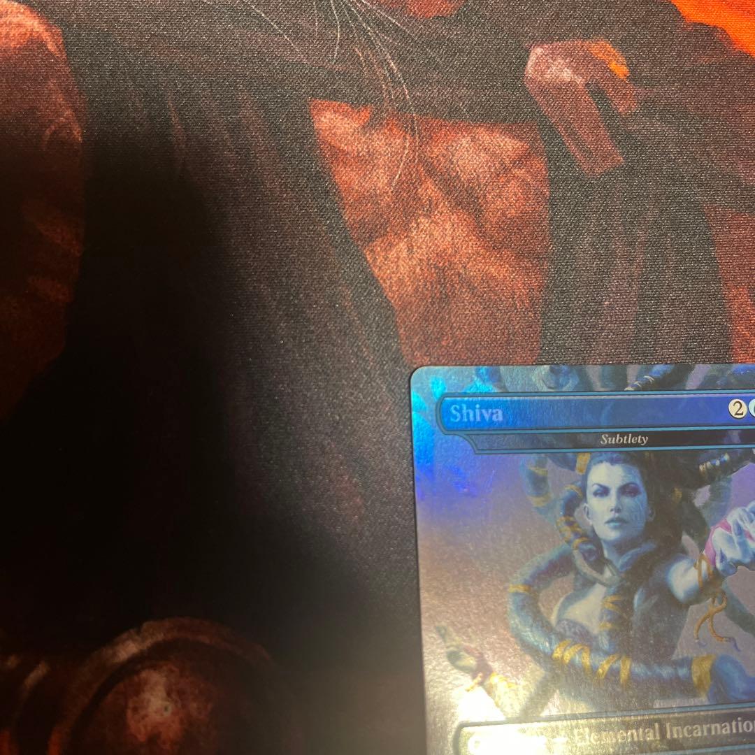 MTG 緻密/Subtlety シヴァ Secret Lair 英語 FOIL