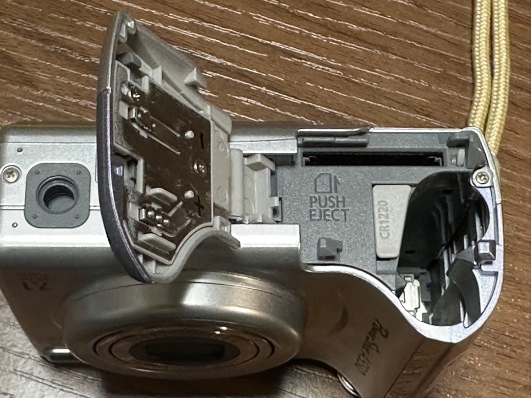 Canon PowerShot A550 コンパクトデジタルカメラ