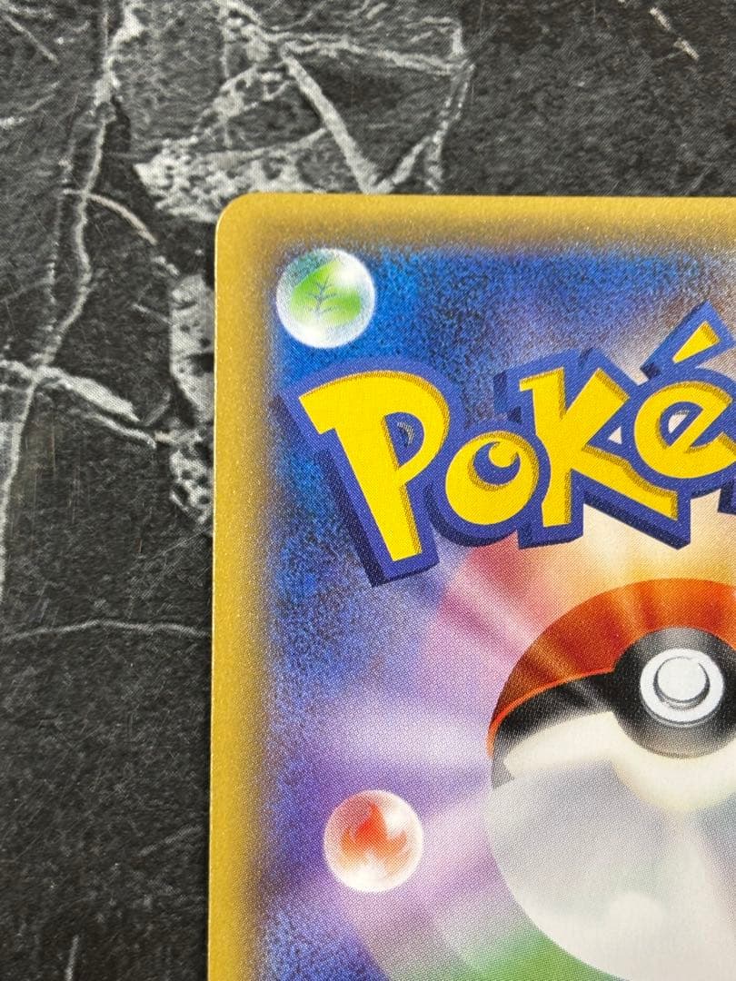 ポンチョを着たピカチュウ(黒レックウザ) 231/XY-P XY