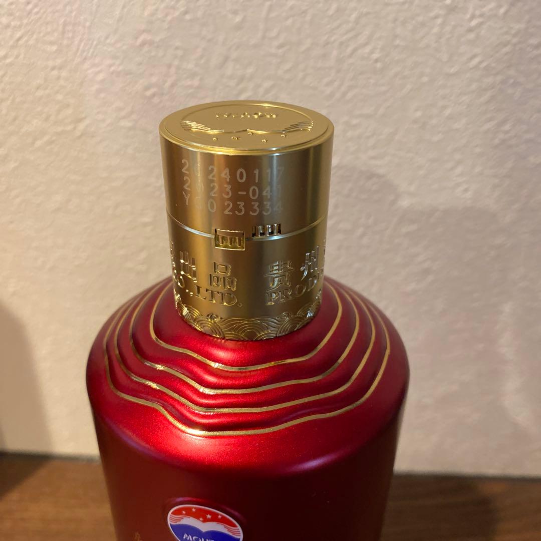 Moutai 1935 500ml 2024年