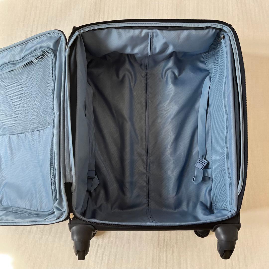 サムソナイト ビーライト 4～7泊 70/75L拡張時 日本正規品 スーツケース