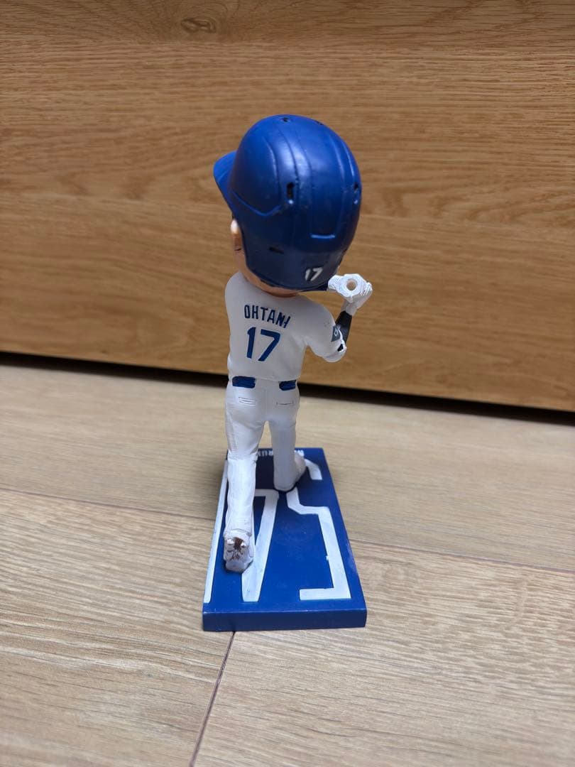 【入手困難】球場配布限定　大谷翔平　50/50ボブルヘッド　打者/バッター版