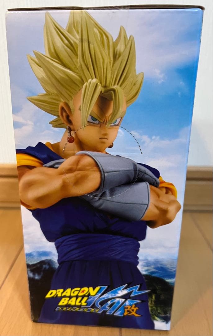 ドラゴンボール　フィギュア　MSP ベジット　国内正規品　新品未開封　超希少美品