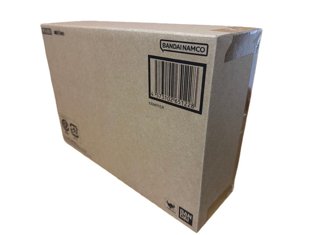 【新品未開封】L BUILD ケンプファー