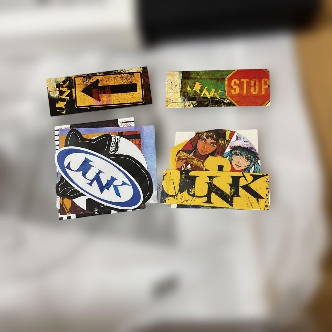 米津玄師ジャンク変身LOST CORNERフラミンゴ馬と鹿いろいろ詰め込み