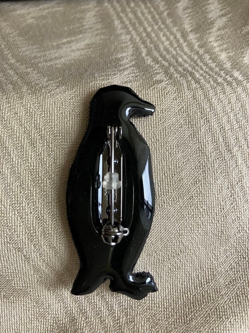 メゾンドペルル　小林モー子　ペンギン　ローソクピアス　希少