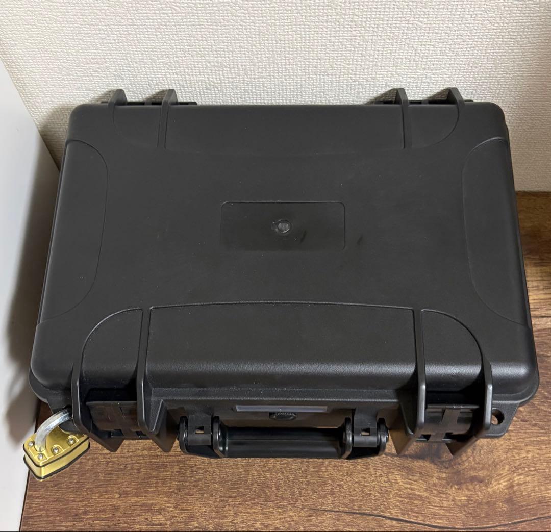 おもちゃの神様　防水ケース Card Bank Hardness 耐火素材使用