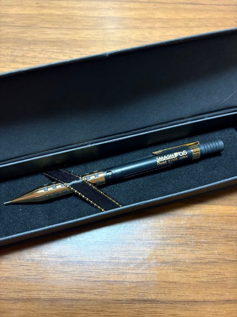 SMASH スマッシュ ゴールドエディション 0.5mm 韓国限定カラー