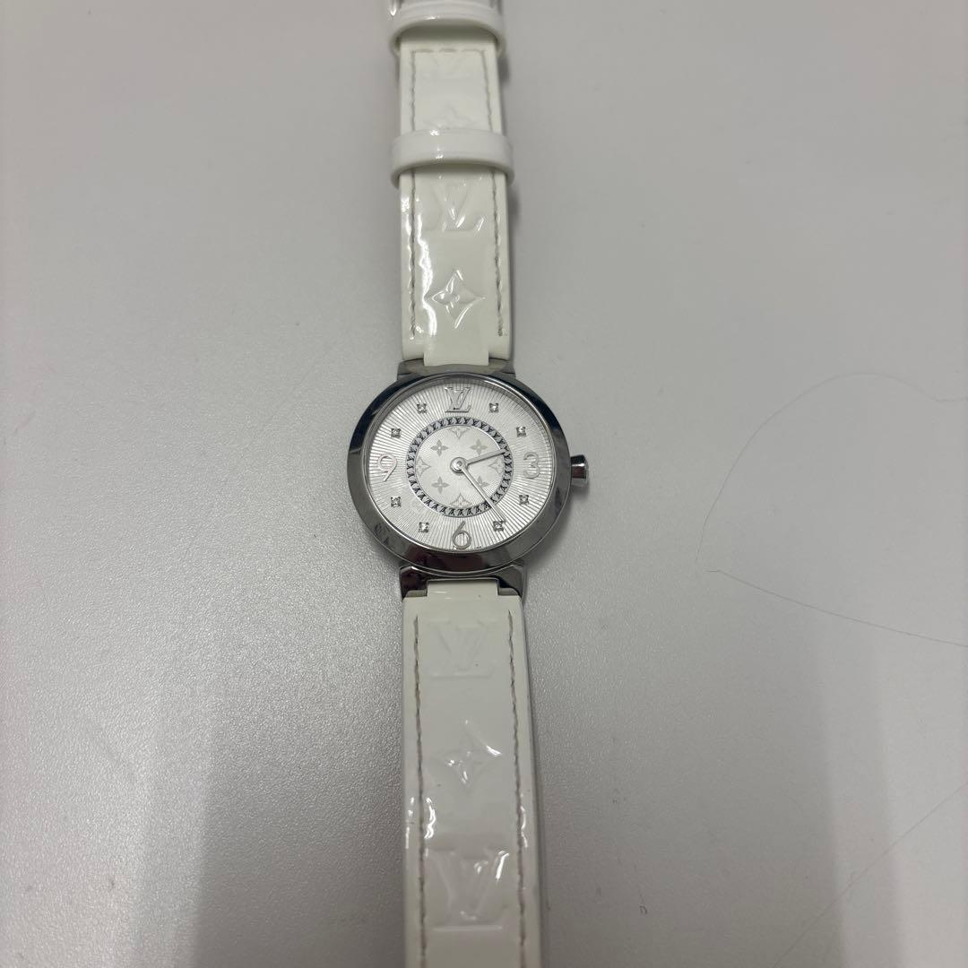 booco  ルイヴィトン タンブール 腕時計 （稼働）