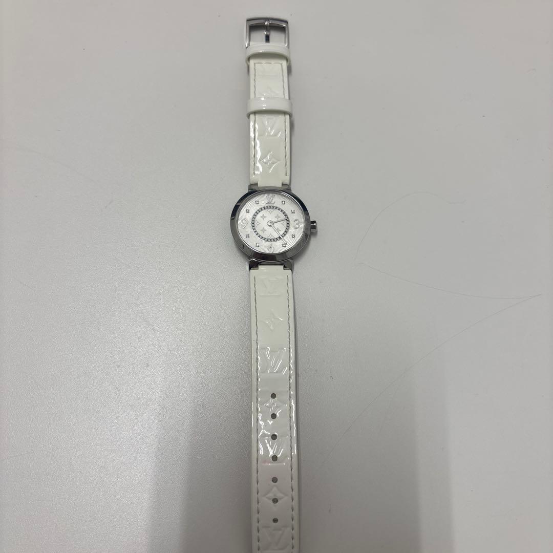 booco  ルイヴィトン タンブール 腕時計 （稼働）