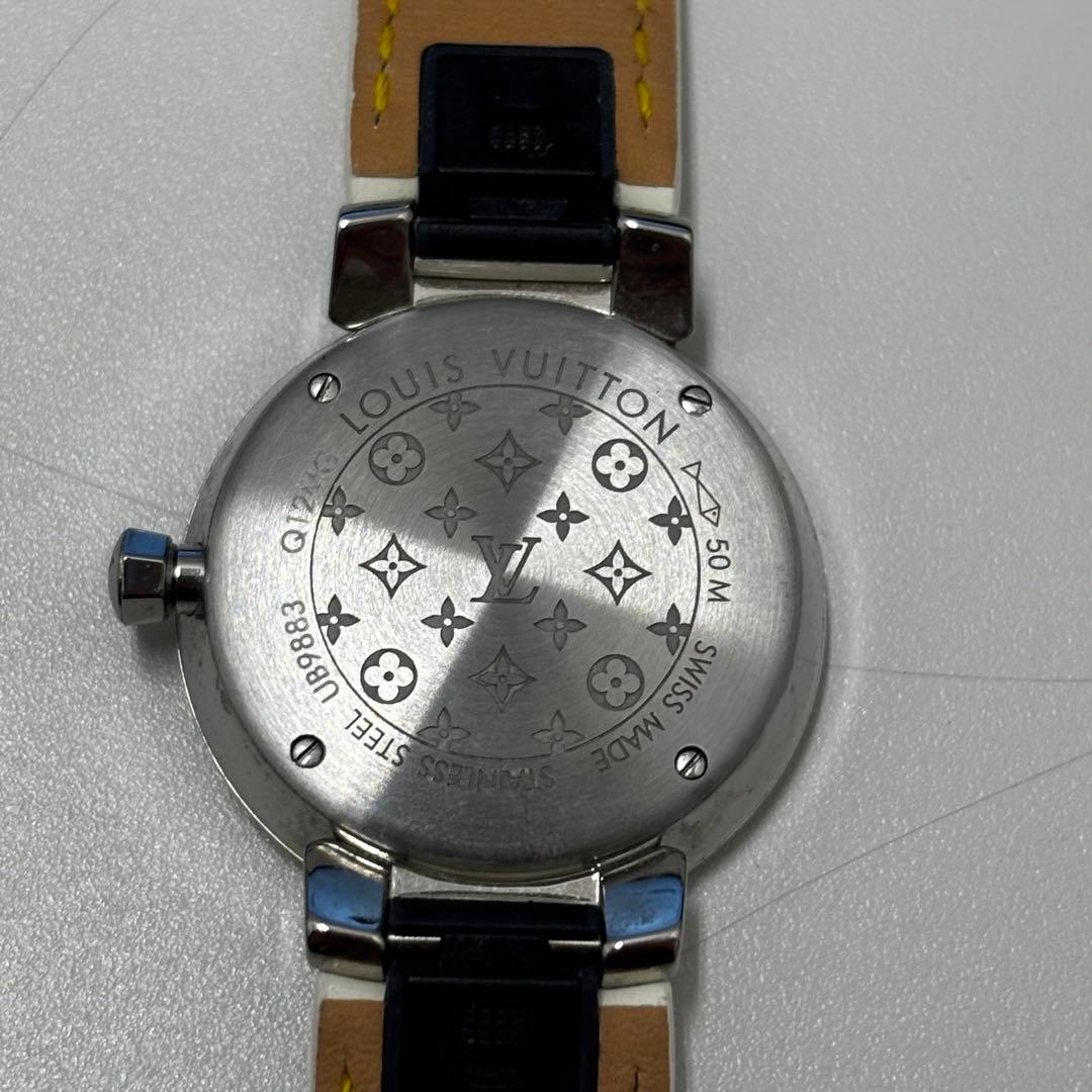 booco  ルイヴィトン タンブール 腕時計 （稼働）