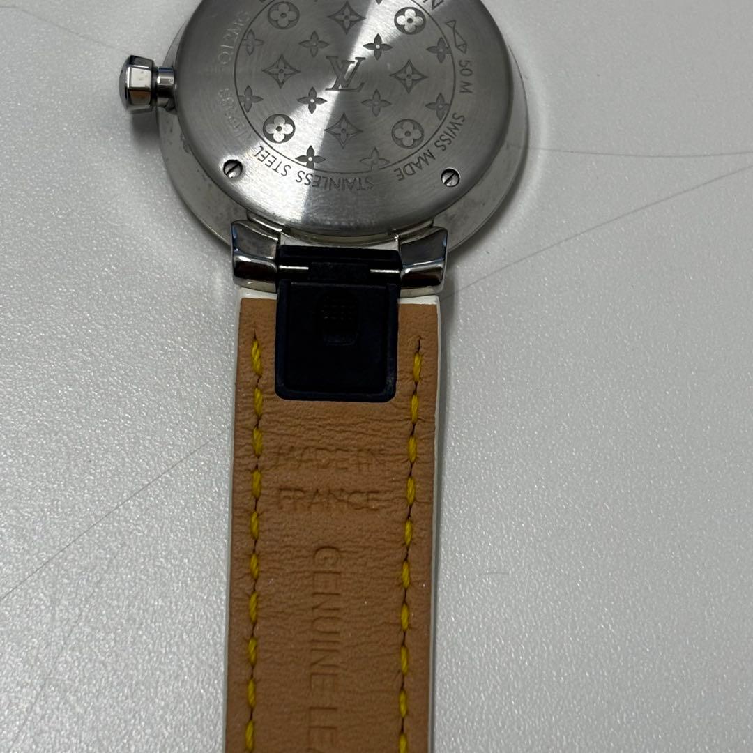 booco  ルイヴィトン タンブール 腕時計 （稼働）