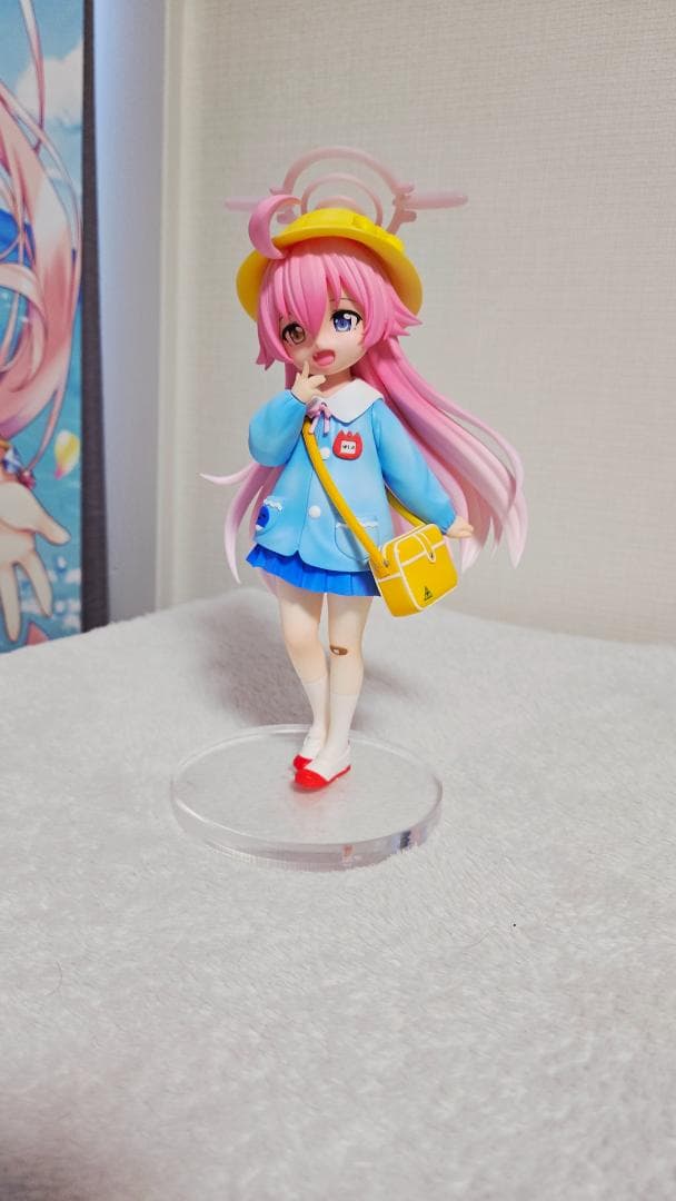 ス*ー様 【組み立て塗装済み完成品】ブルーアーカイブ 小鳥遊 ホシノ 幼女ver