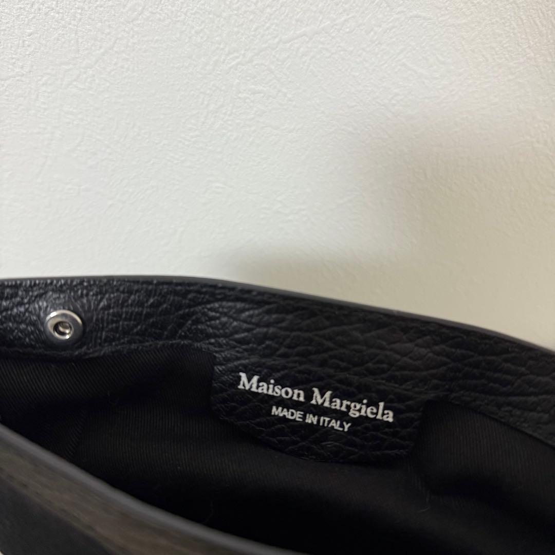 メゾンマルジェラ　ショルダーバッグ　maison margiela
