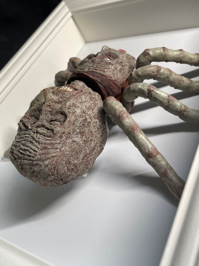 鈴木商店 怪奇標本 ジャンボ・ムシンダー 遊星からの物体X 無可動版 スーフェス