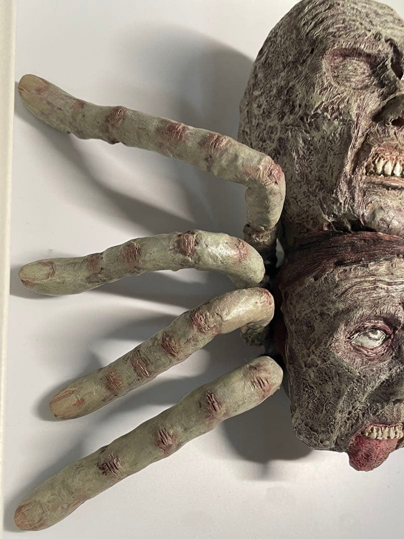 鈴木商店 怪奇標本 ジャンボ・ムシンダー 遊星からの物体X 無可動版 スーフェス