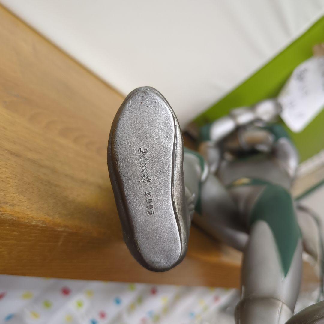 ミラーマン　特大フィギュア、マーミット