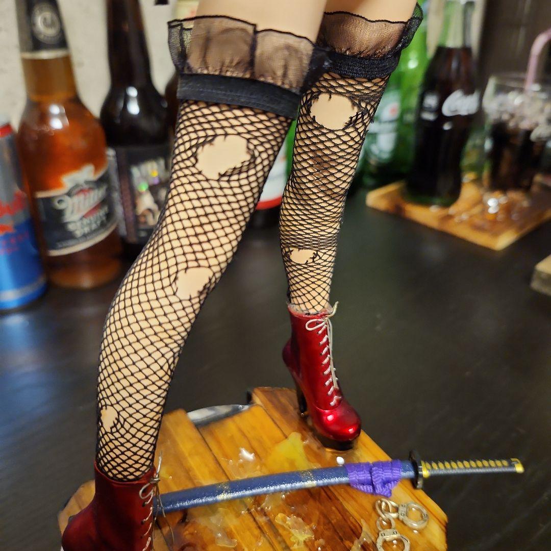 セクシーフィギュア　レジン　オーダーメイド