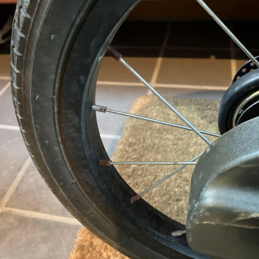 STRIDER 14x ピンク 幼児用自転車