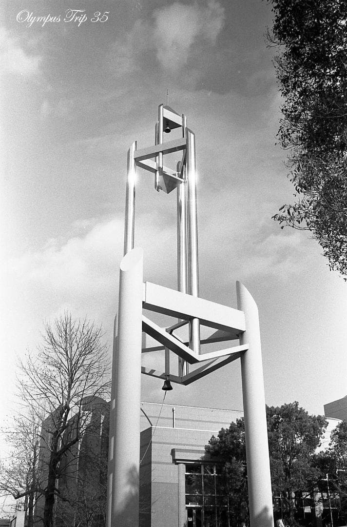 【整備済完動品・赤ベロOK！フィルム試写済み】OLYMPUS Trip 35