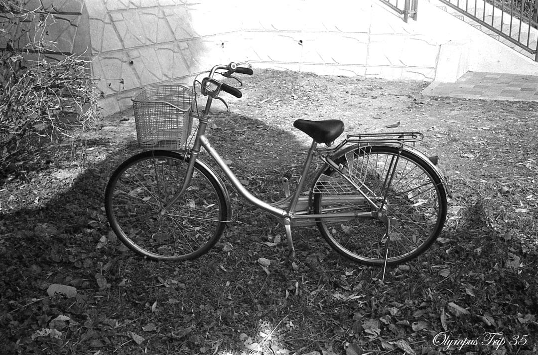 【整備済完動品・赤ベロOK！フィルム試写済み】OLYMPUS Trip 35