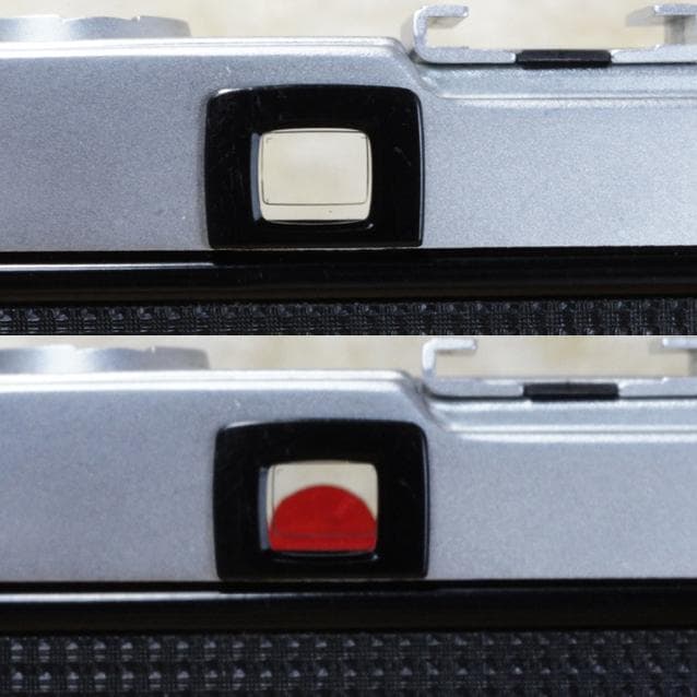 【整備済完動品・赤ベロOK！フィルム試写済み】OLYMPUS Trip 35