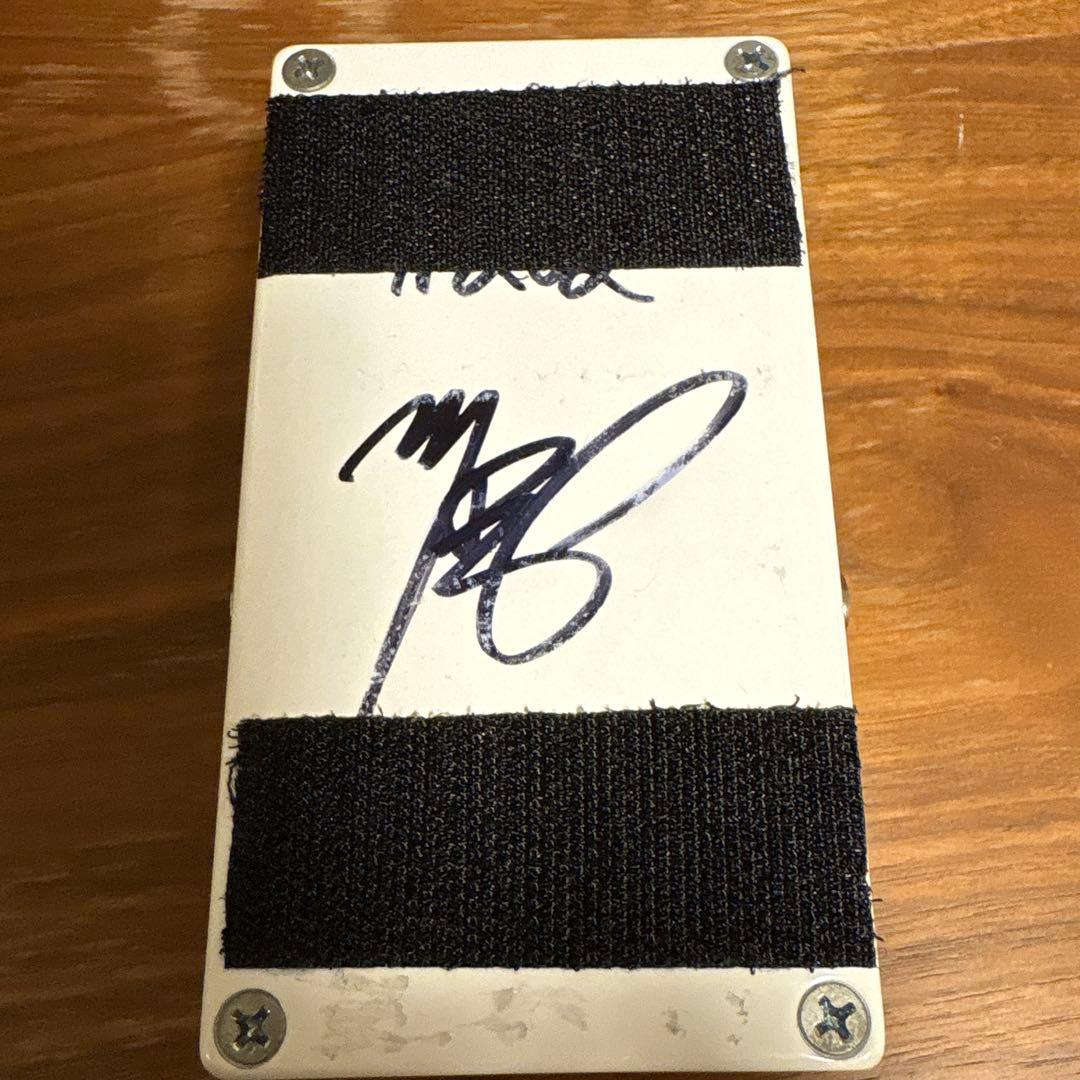 ギター stomp under foot / ram's head