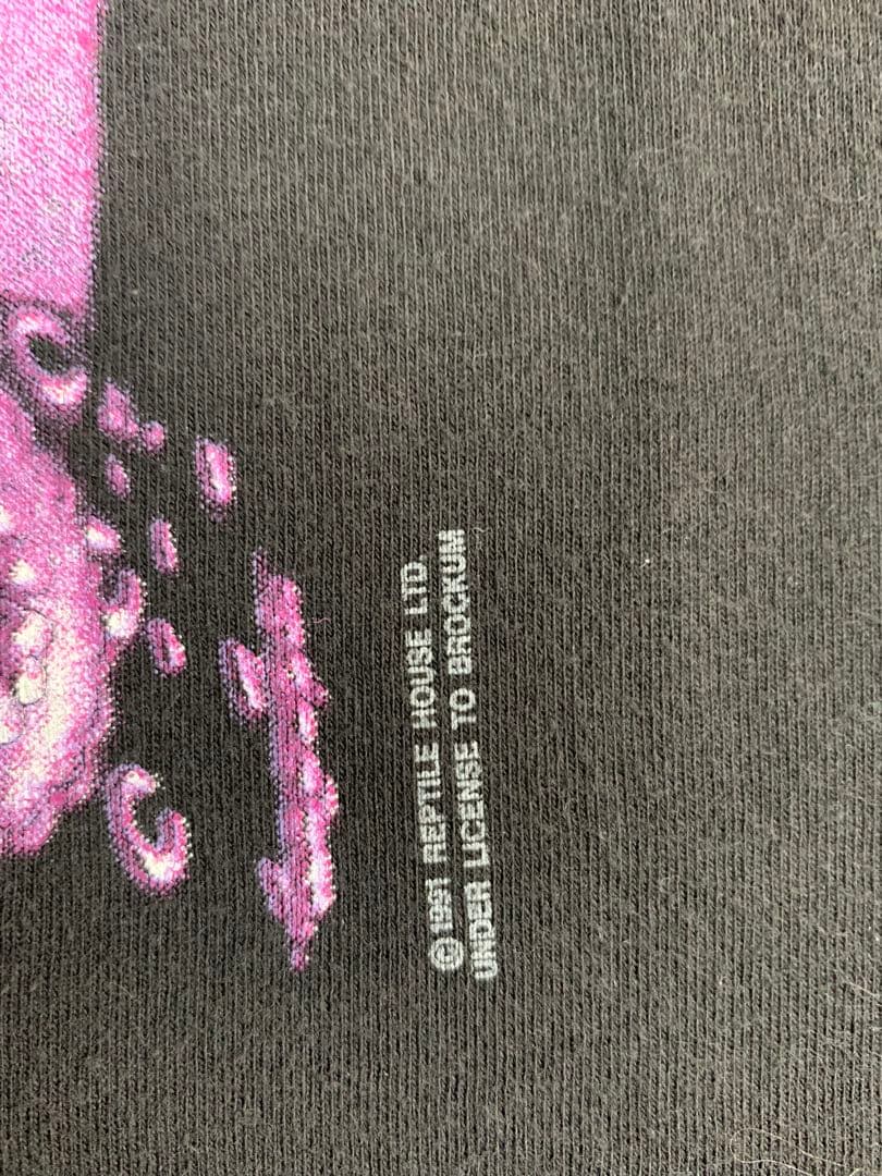 90s XL the sirters of mercy vtg tシャツ UK