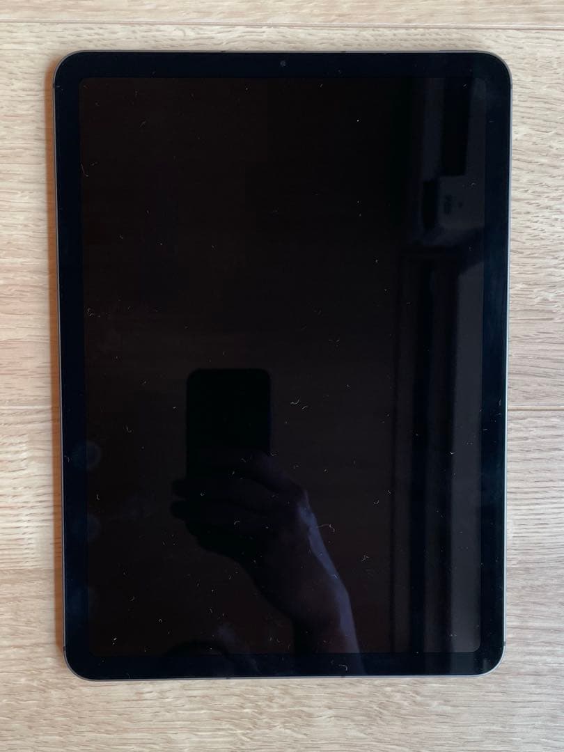 iPad Air 第5世代 256GB セルラー M1 スペースグレイ