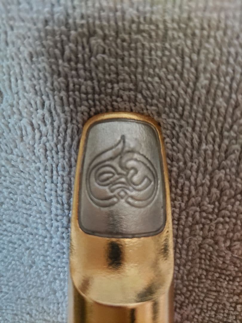 TheoWanne Durga3 セオワニ アルト マウスピース 7