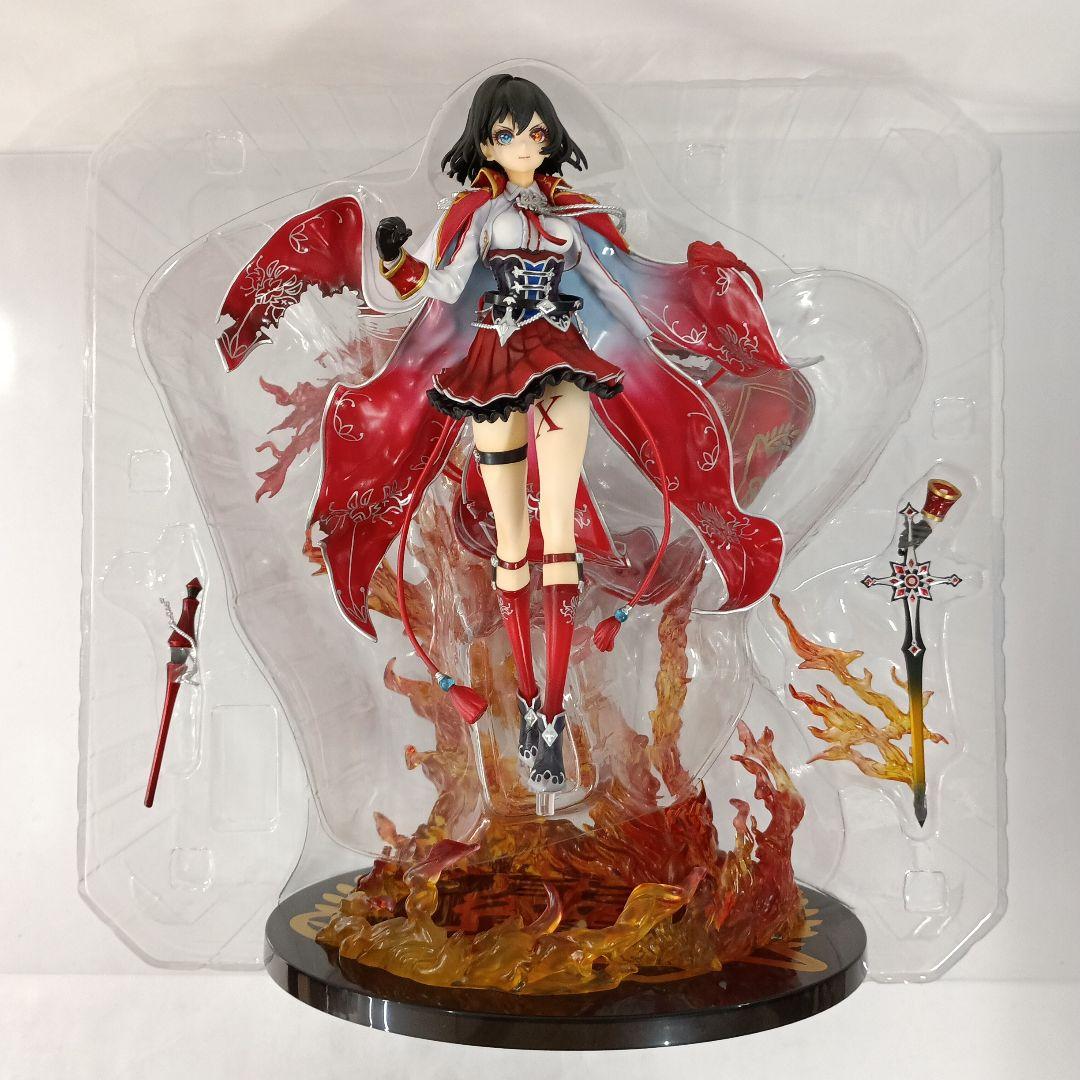 アイシャ・アージェント-私立茶熊学園2018 Ver. 1/7