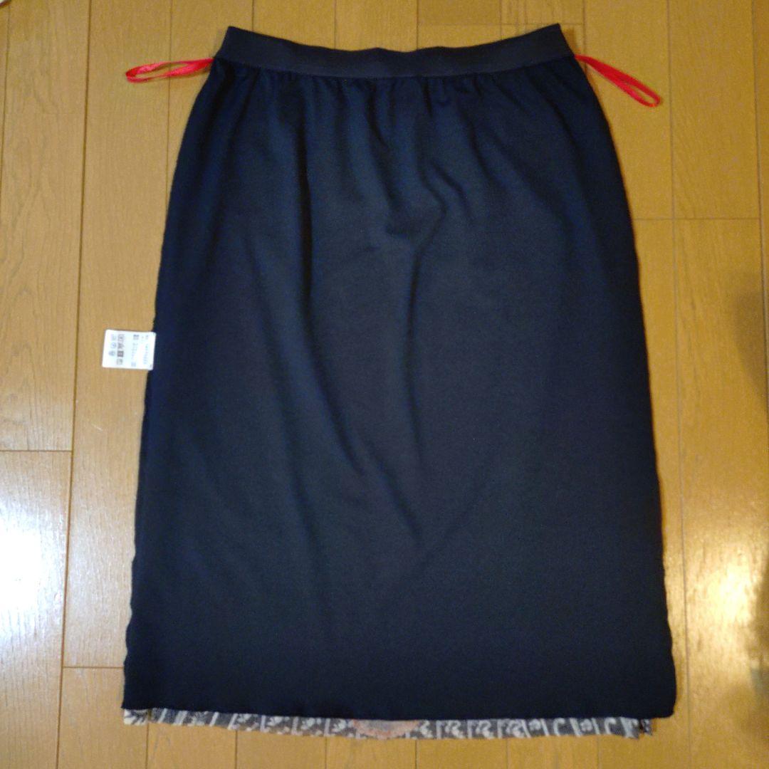 ヴィヴィアンタム　膝丈スカート　ドラゴン　　サイズ　38