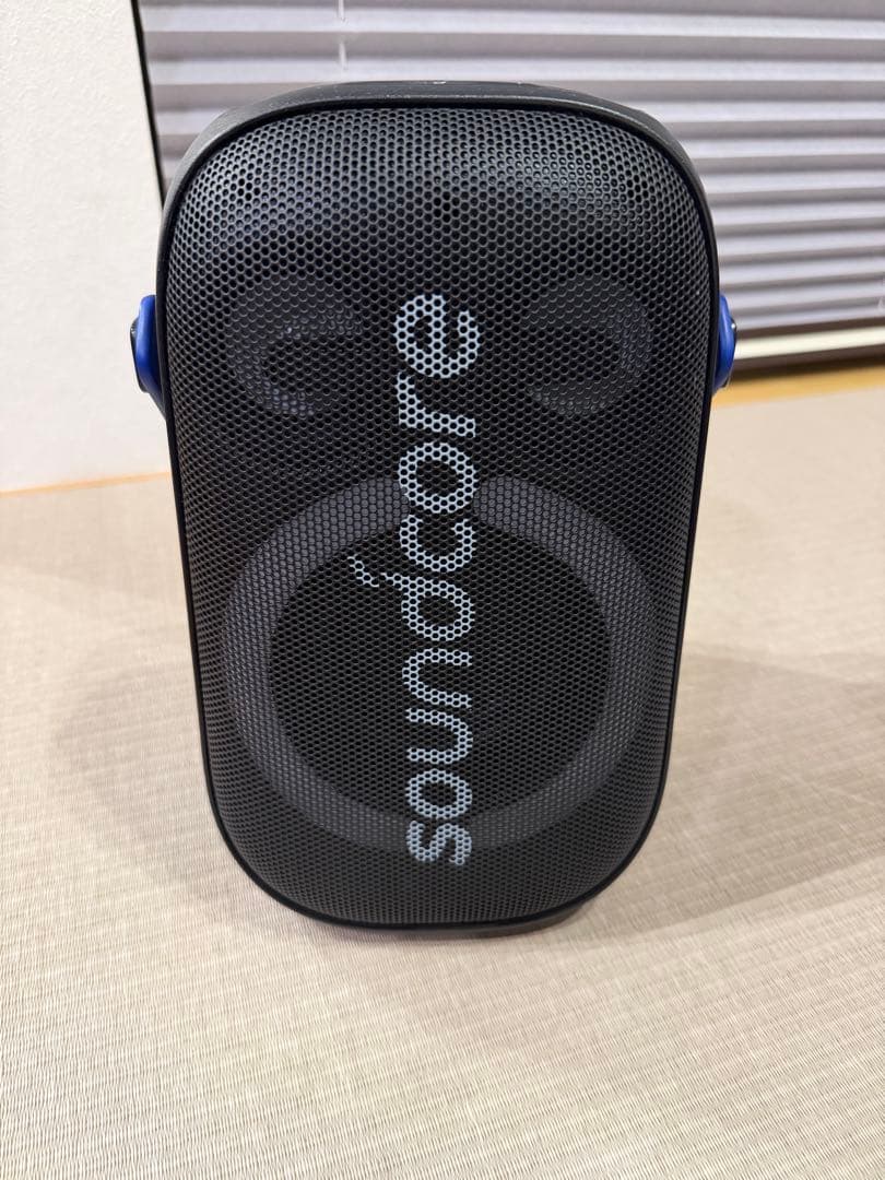soundcore Rave Neo2 Bluetoothパーティースピーカー