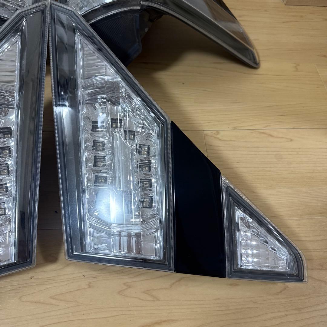 ヴェルファイア　LED テールランプ　セット　20系