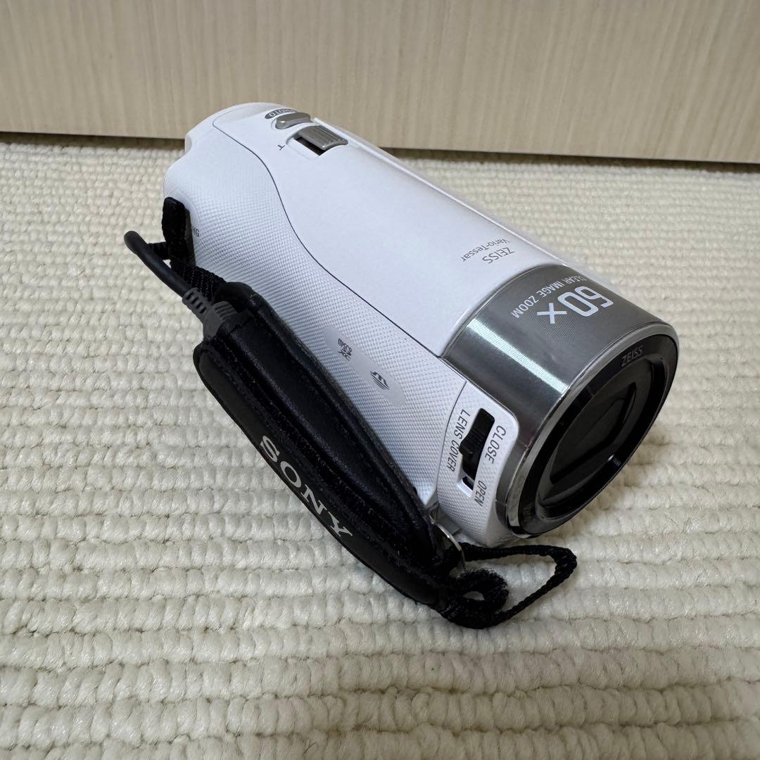 SONY ソニー HDR-CX470 ビデオカメラ ハンディカム
