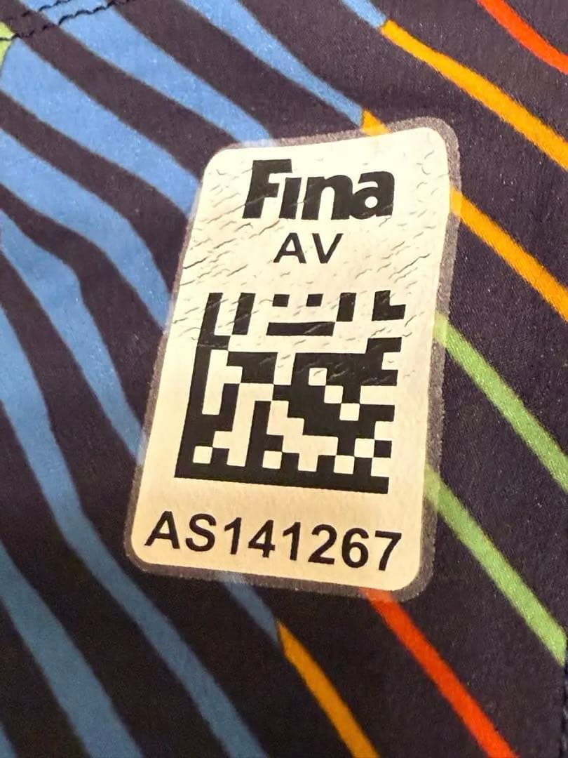 アシックス　高速水着　競泳水着　トップインパクト　2枚セット　S