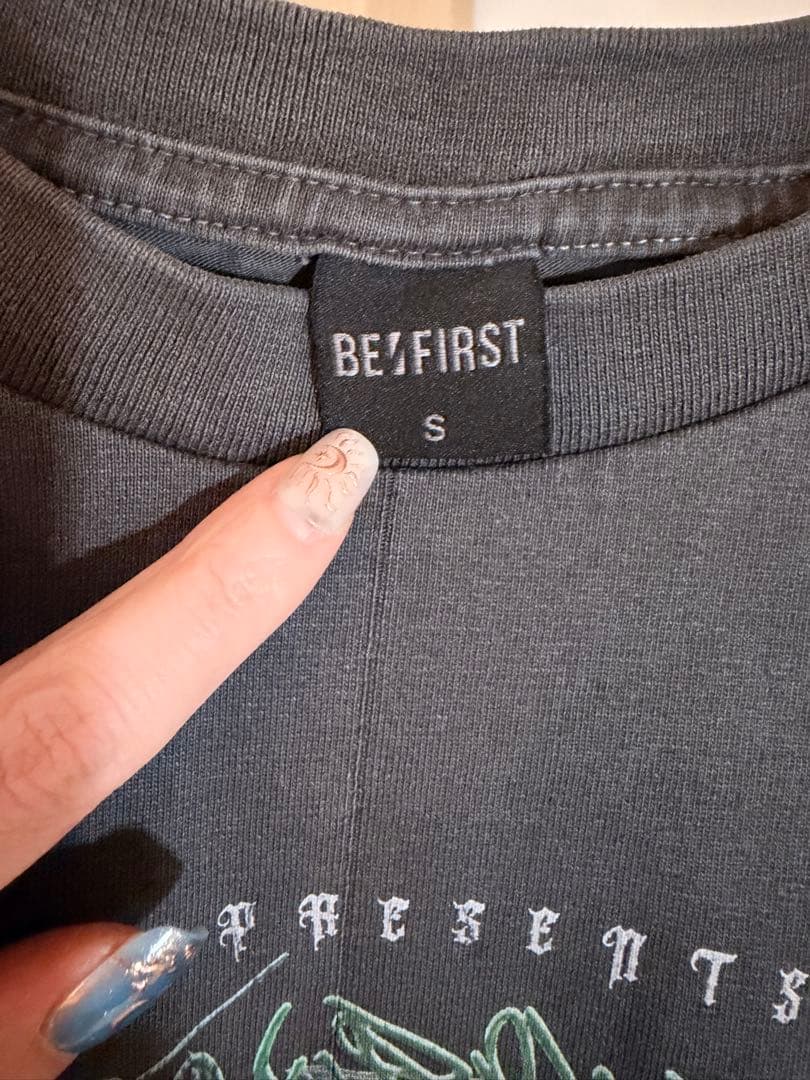 BE:FIRST BESTY ONLY LIMITED Tシャツ Sサイズ