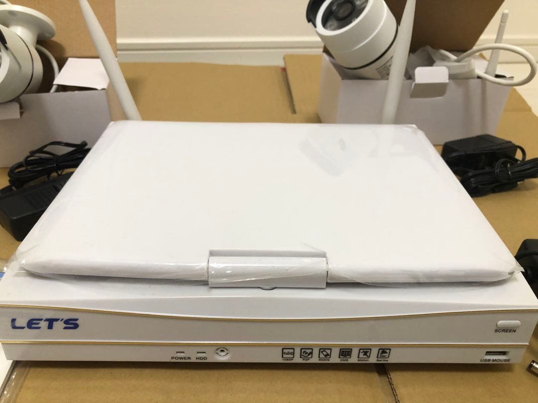 LETS ワイヤレス見張隊