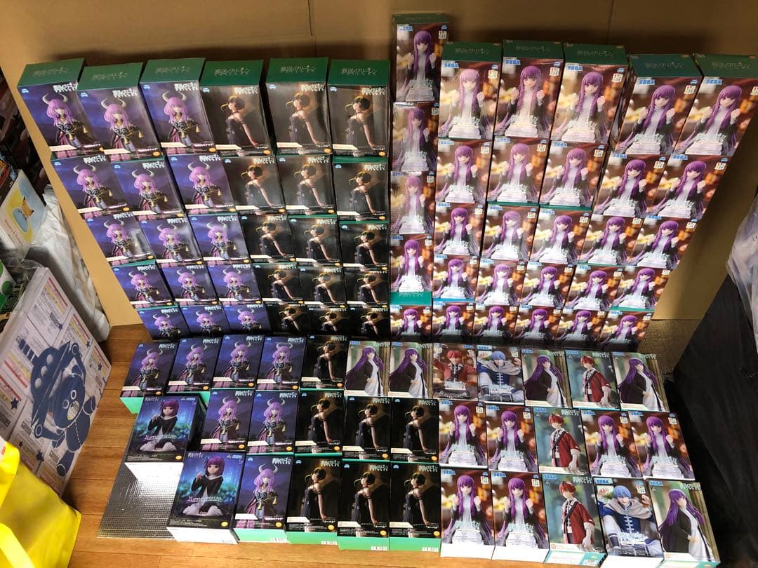 フリーレン　フェルン　ヒンメル　ユーベル　アウラ　95個　葬送のフリーレン