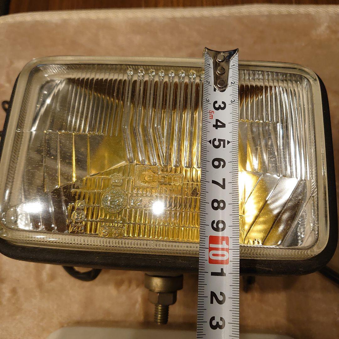 CIBIE レクタ 角フォグ