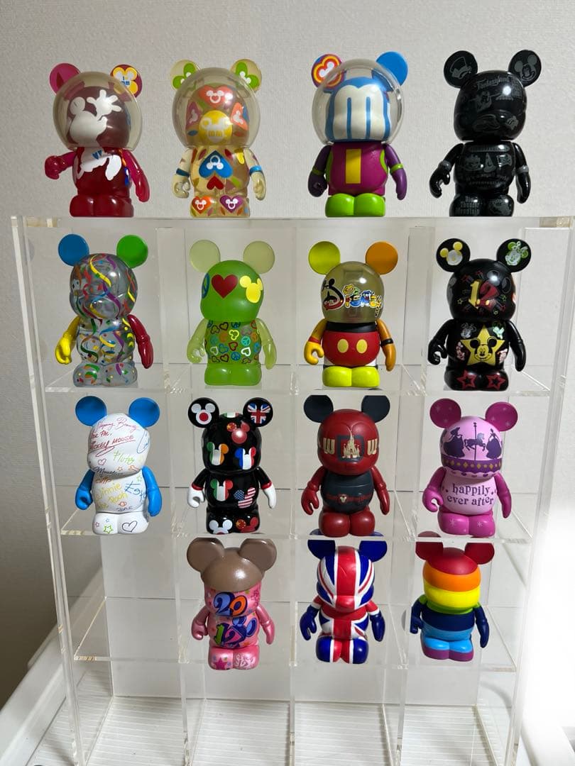 ディズニー、バイナルメーション（周年ミッキー）