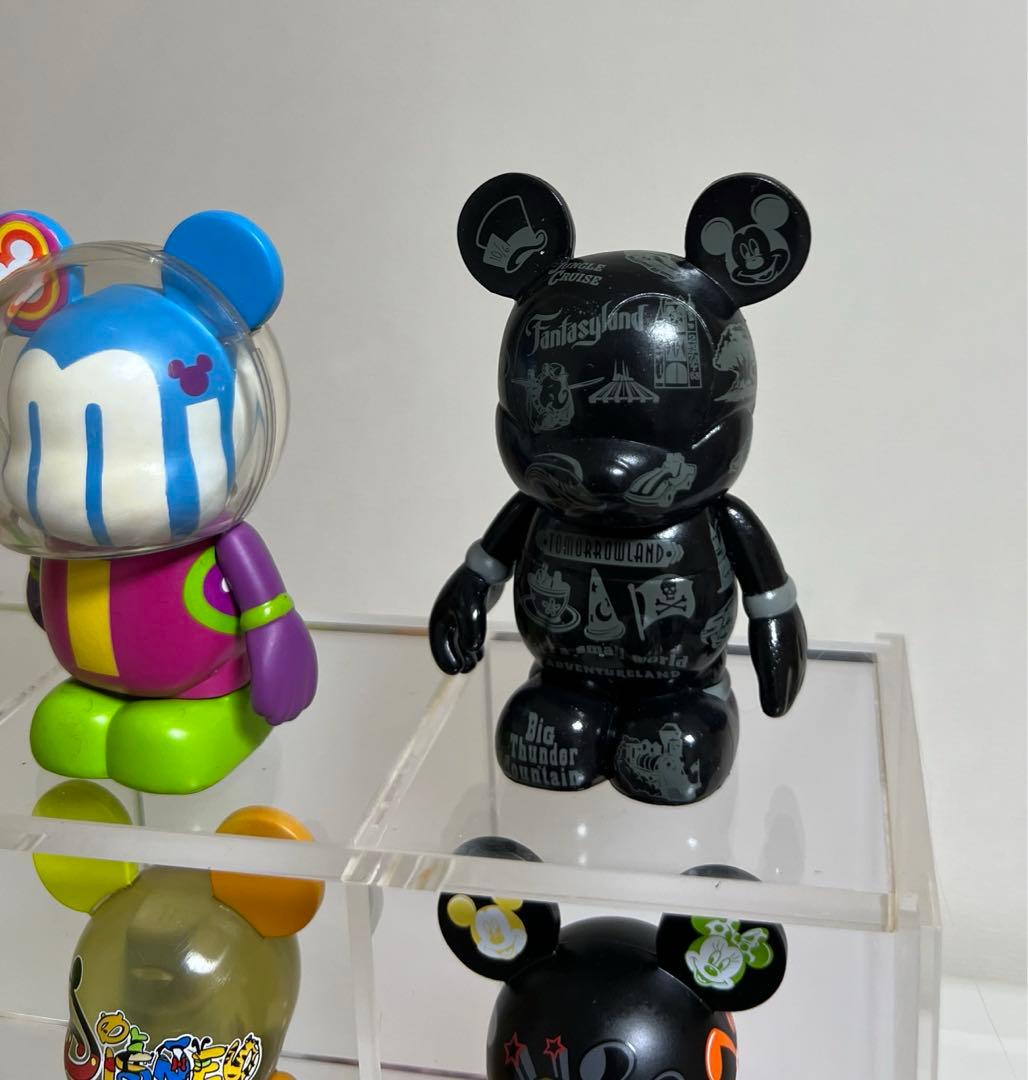 ディズニー、バイナルメーション（周年ミッキー）