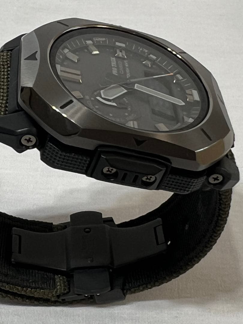 プロトレック　PRW-6900YB CASIO PRO TREK